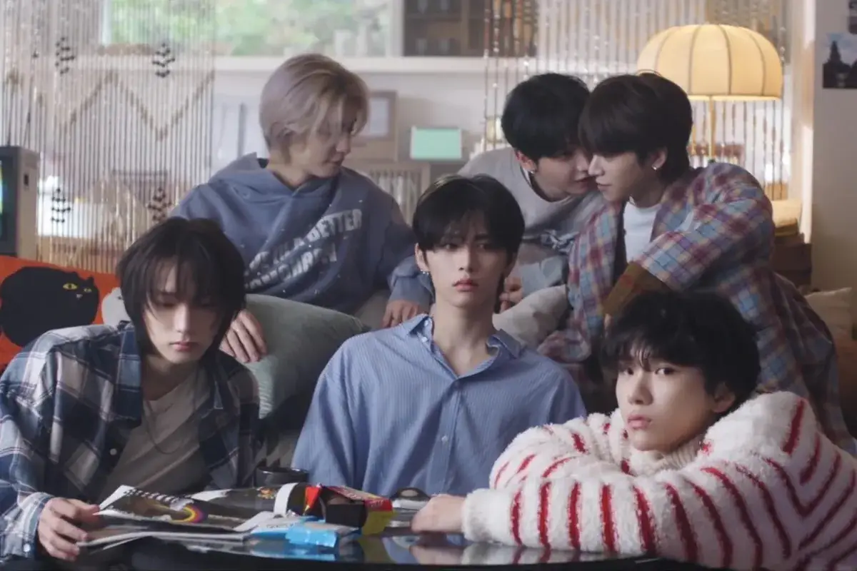 Watch: BOYNEXTDOOR Undergoes Aftermath Of A Breakup In MV For New Single "IF I SAY, I LOVE YOU" 그림