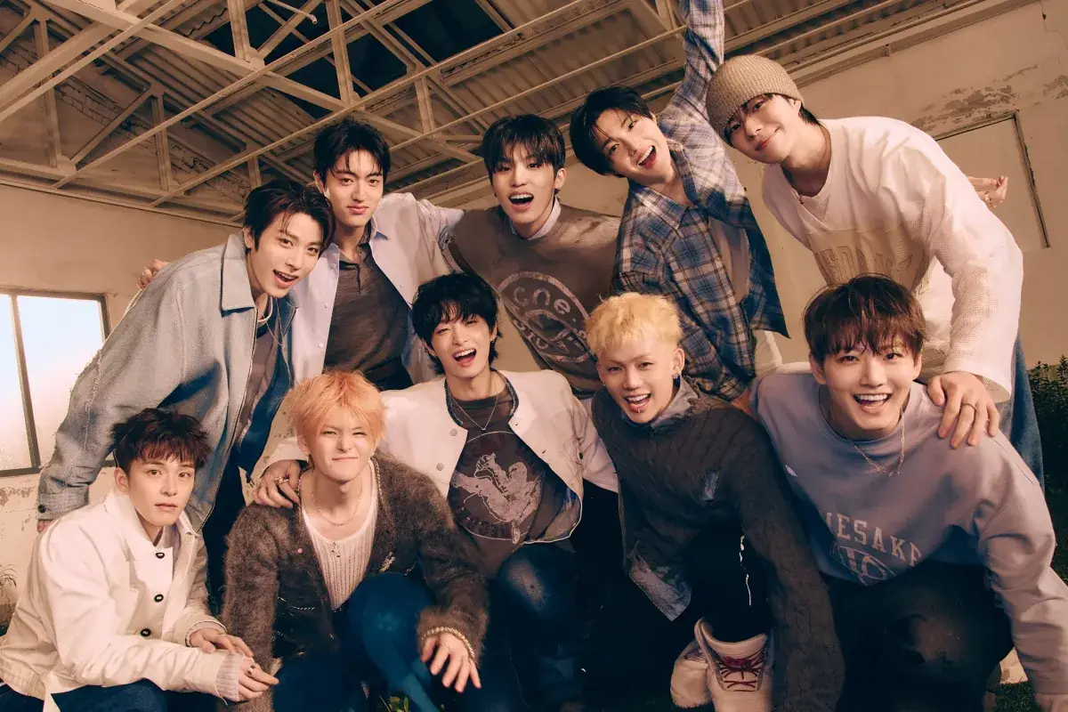 Update: TREASURE Previews Tracks From Upcoming Special Album "PLEASURE" 그림