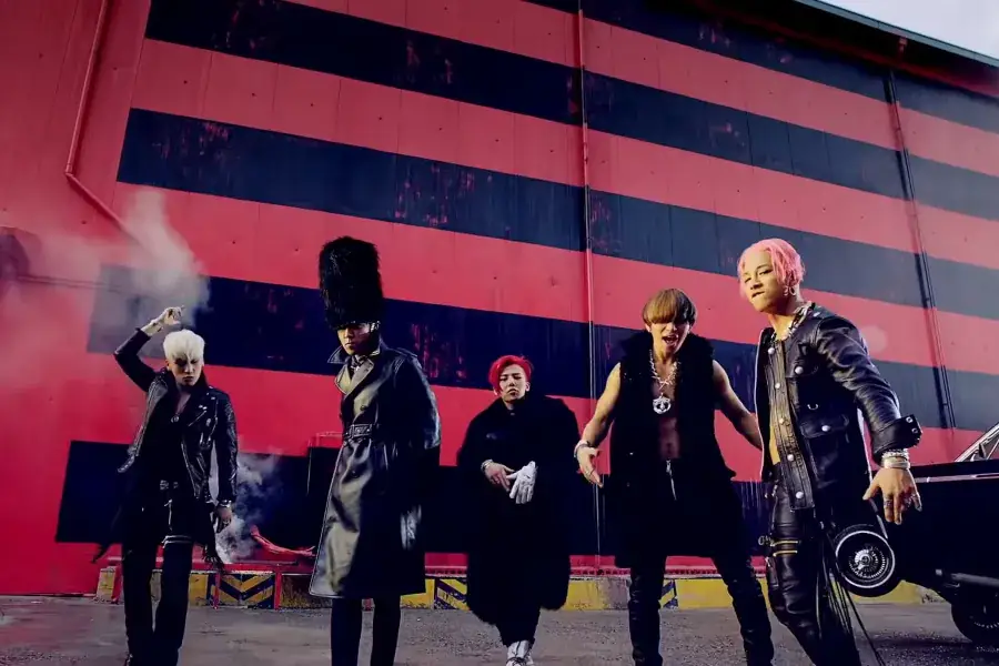 BIGBANG's "BANG BANG BANG" MV Surpasses 600 Million Views 그림