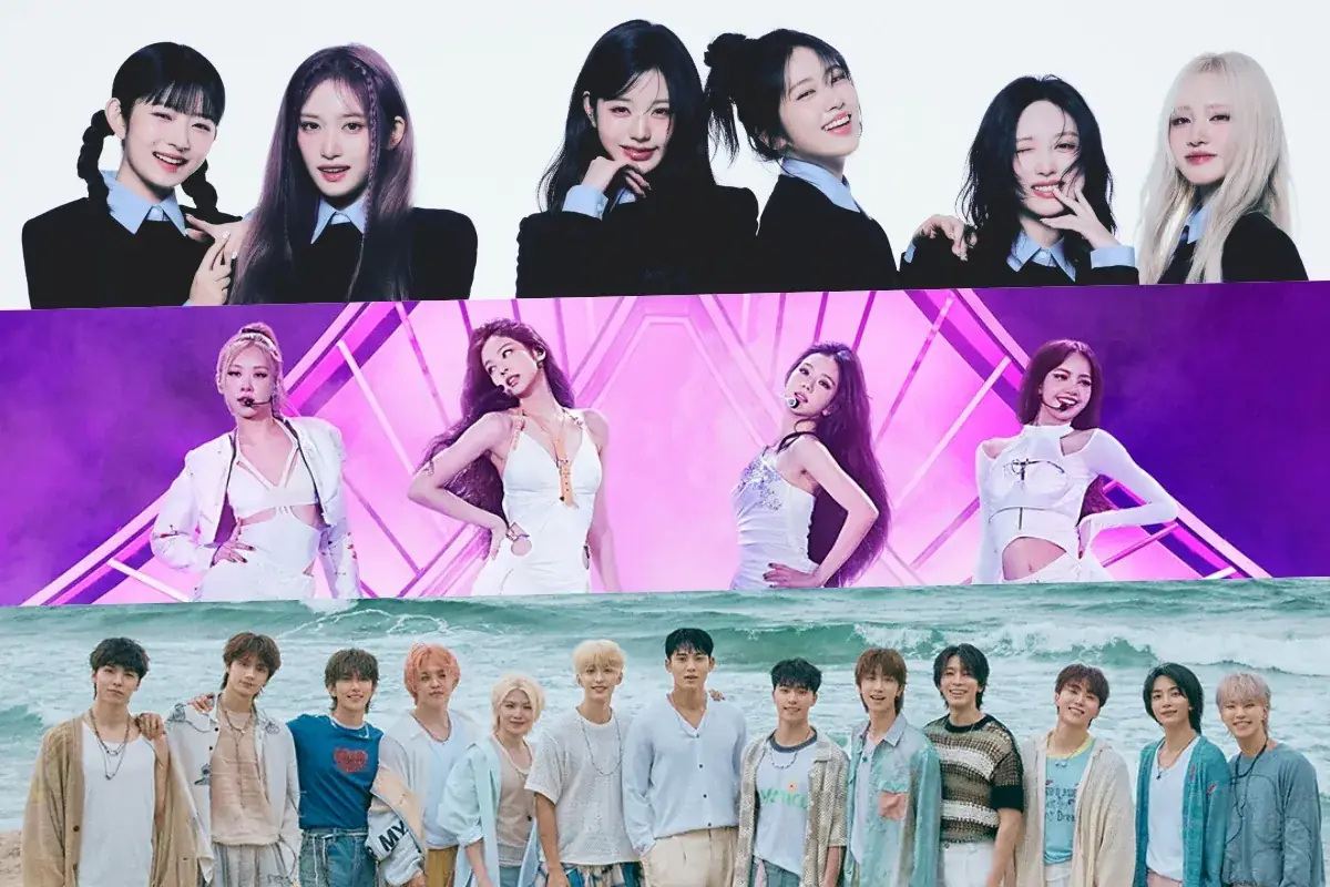 February Idol Group Brand Reputation Rankings Announced 그림