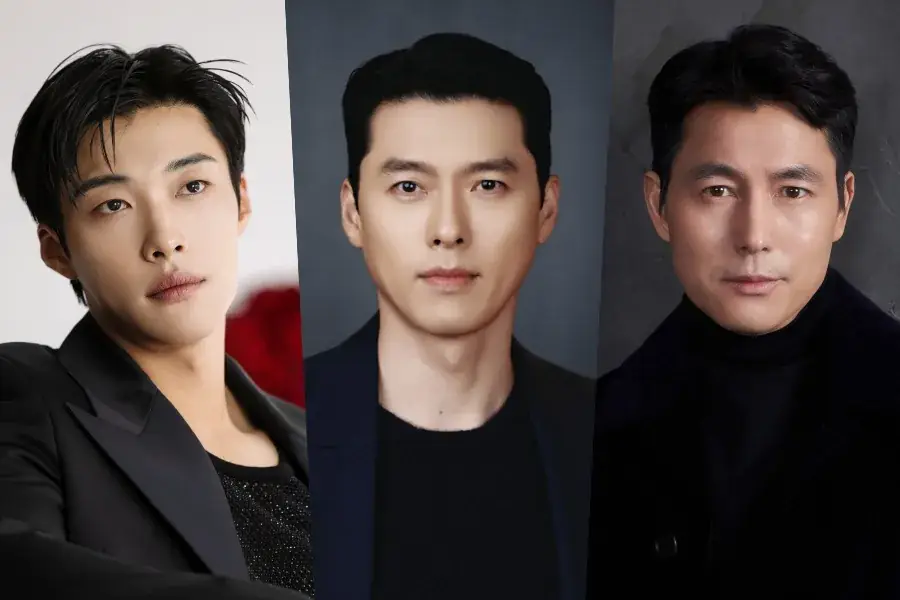 Woo Do Hwan Confirmed To Join Hyun Bin And Jung Woo Sung In New Drama "Made In Korea" 그림