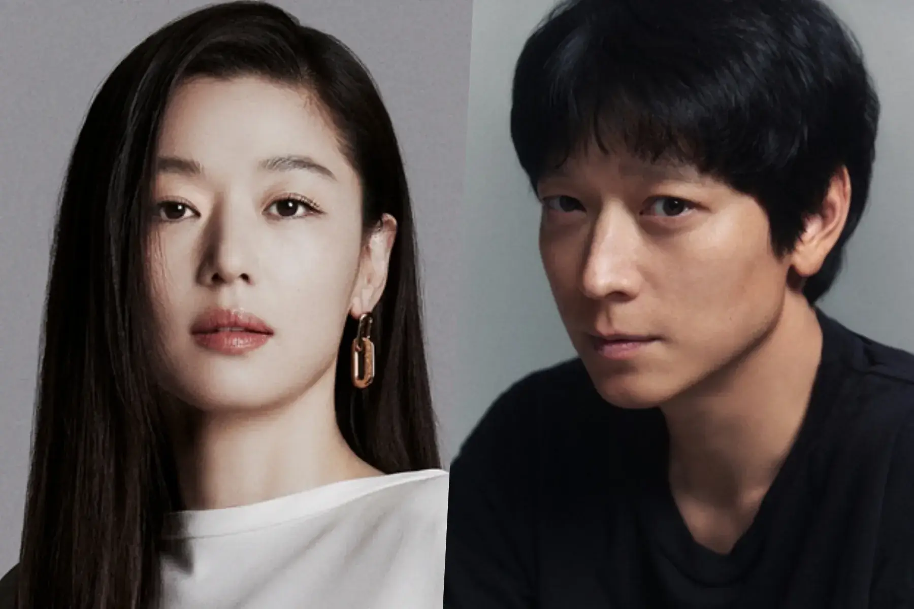 Jun Ji Hyun And Kang Dong Won's New Spy Romance Drama "Tempest" Confirms Cast Lineup 그림