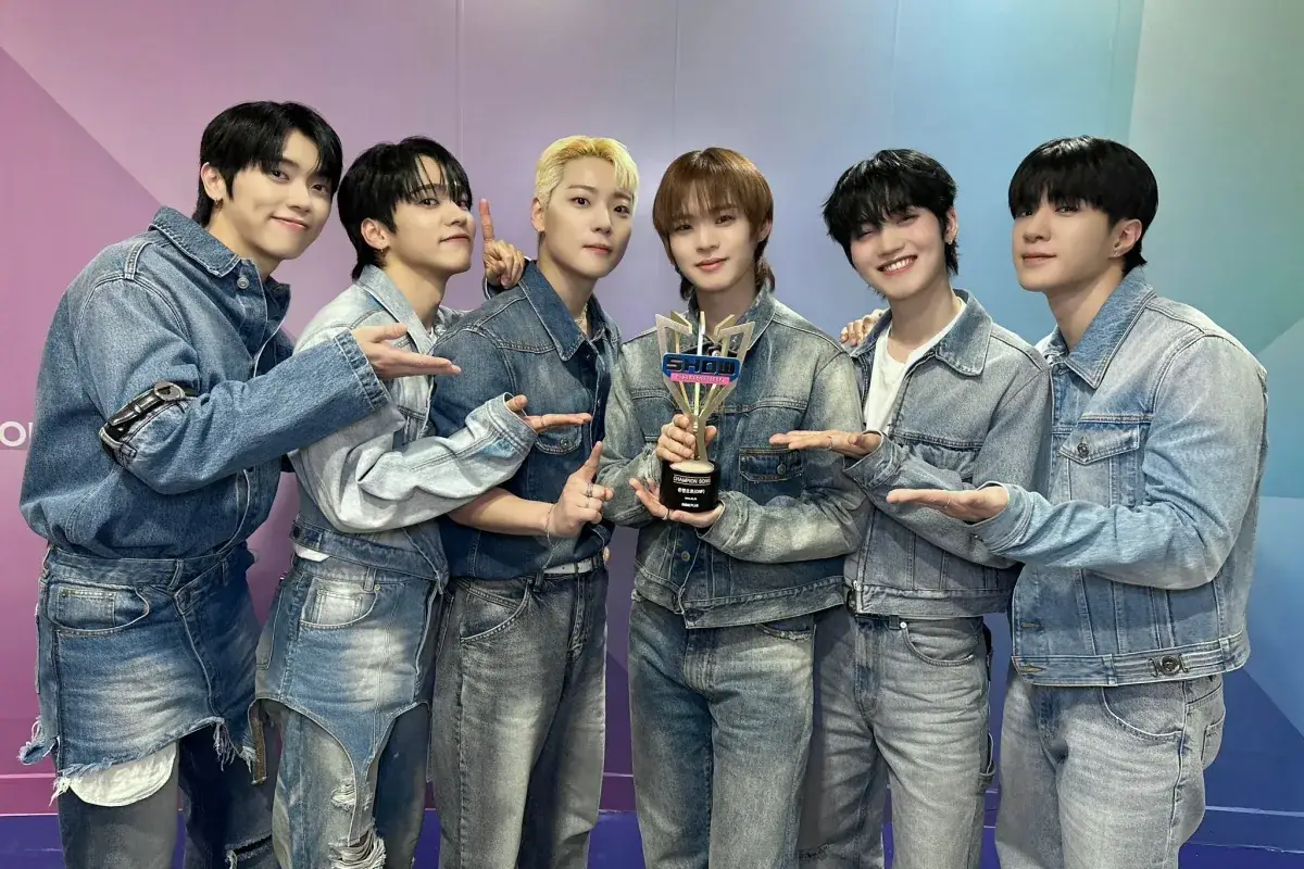 Watch: ONF Takes 1st Win For "The Stranger" On "Show Champion"; Performances By KickFlip, EVNNE, And More 그림