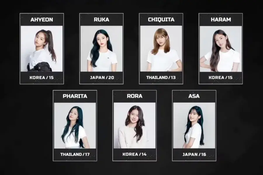 Watch: YG Entertainment Founder Yang Hyun Suk Announces Final BABYMONSTER Lineup In Plot Twist Reveal 그림