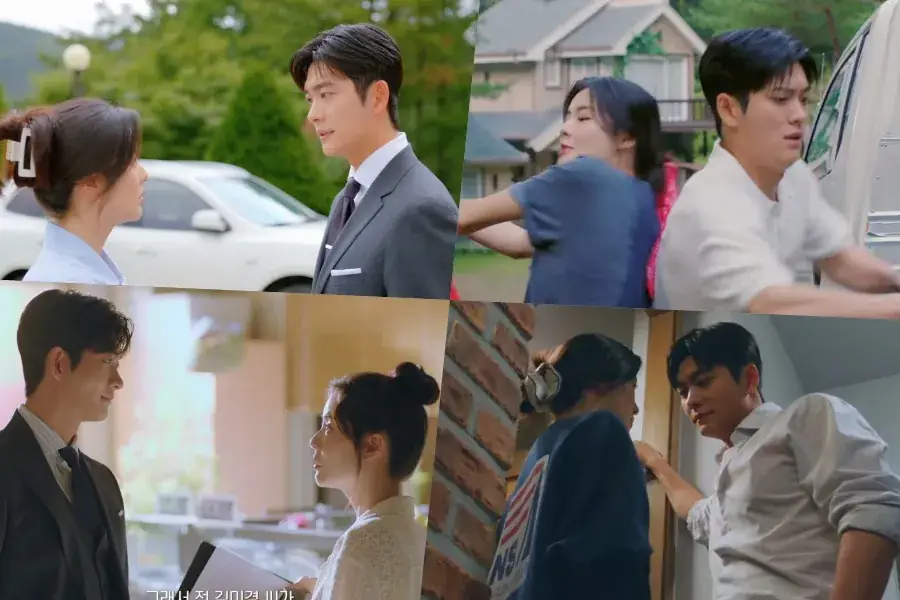 Watch: Lee Sun Bin And Kang Tae Oh Go From Bickering To Romance In “The Potato Lab” Teaser 그림