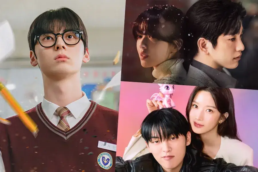 Top 5 K-Dramas On Viki In February 2025 그림