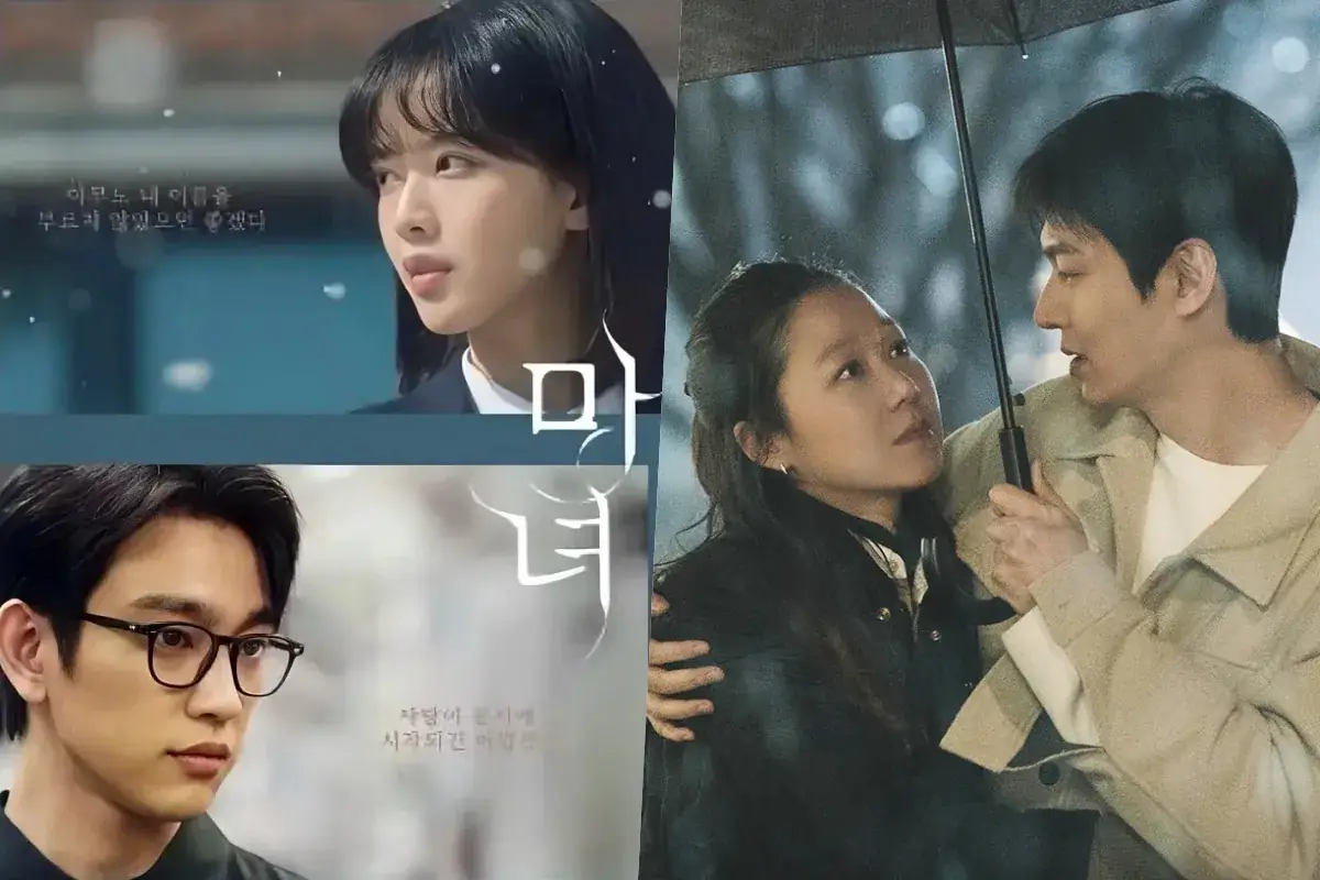 "The Witch" Earns Its Highest Ratings Yet + "When The Stars Gossip" Ends On Rise 그림
