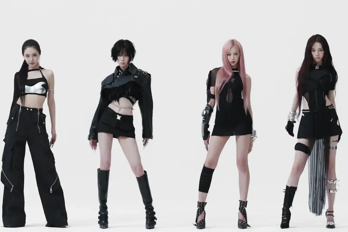 Watch: aespa Flaunts Their Confidence In "Whiplash" Comeback MV 그림
