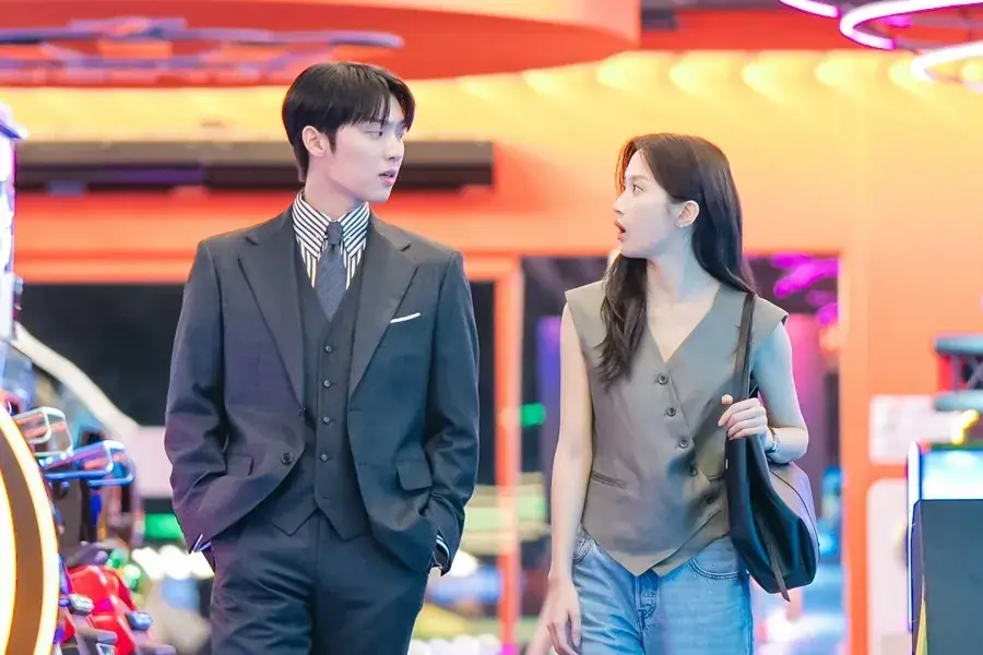 "My Dearest Nemesis" Continues Lone Ratings Race 그림