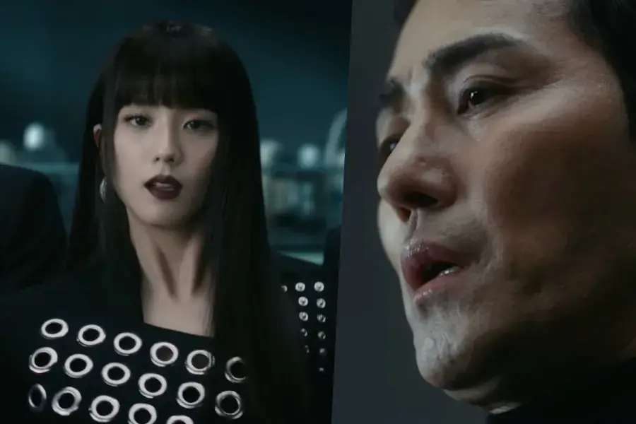 Watch: BLACKPINK’s Jisoo’s Love Hits Like An “earthquake” In Stunning New MV With Cha Seung Won 그림