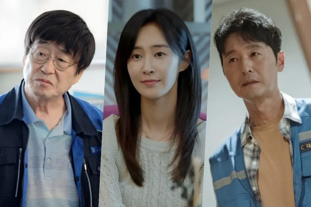 Girls' Generation's Yuri, Kim Chang Wan, And Lee Sung Jae To Make Cameos In "The Art Of Negotiation" 그림