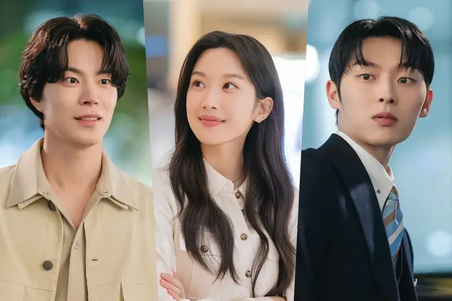 Hong Jong Hyun’s Cameo As Mun Ka Young’s Blind Date Sparks Choi Hyun Wook's Jealousy In “My Dearest Nemesis” 그림