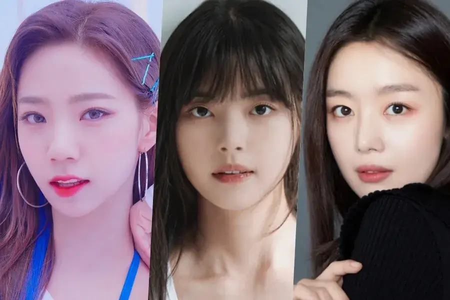 WJSN’s Yeoreum Confirmed To Join Hong Ye Ji And Han Sun Hwa In New Horror Comedy Film 그림