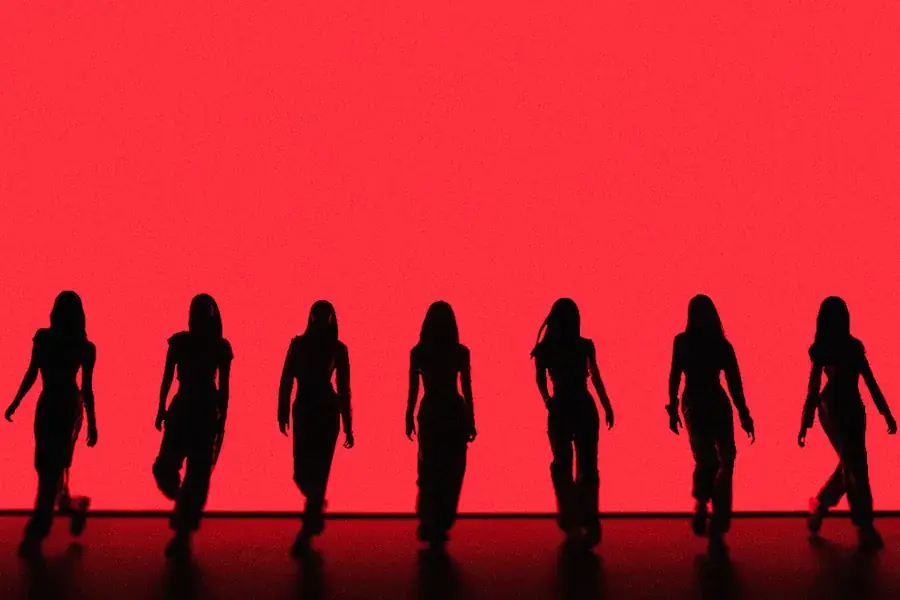 YG Entertainment Teases Debut Of New Girl Group With Surprise Poster 그림