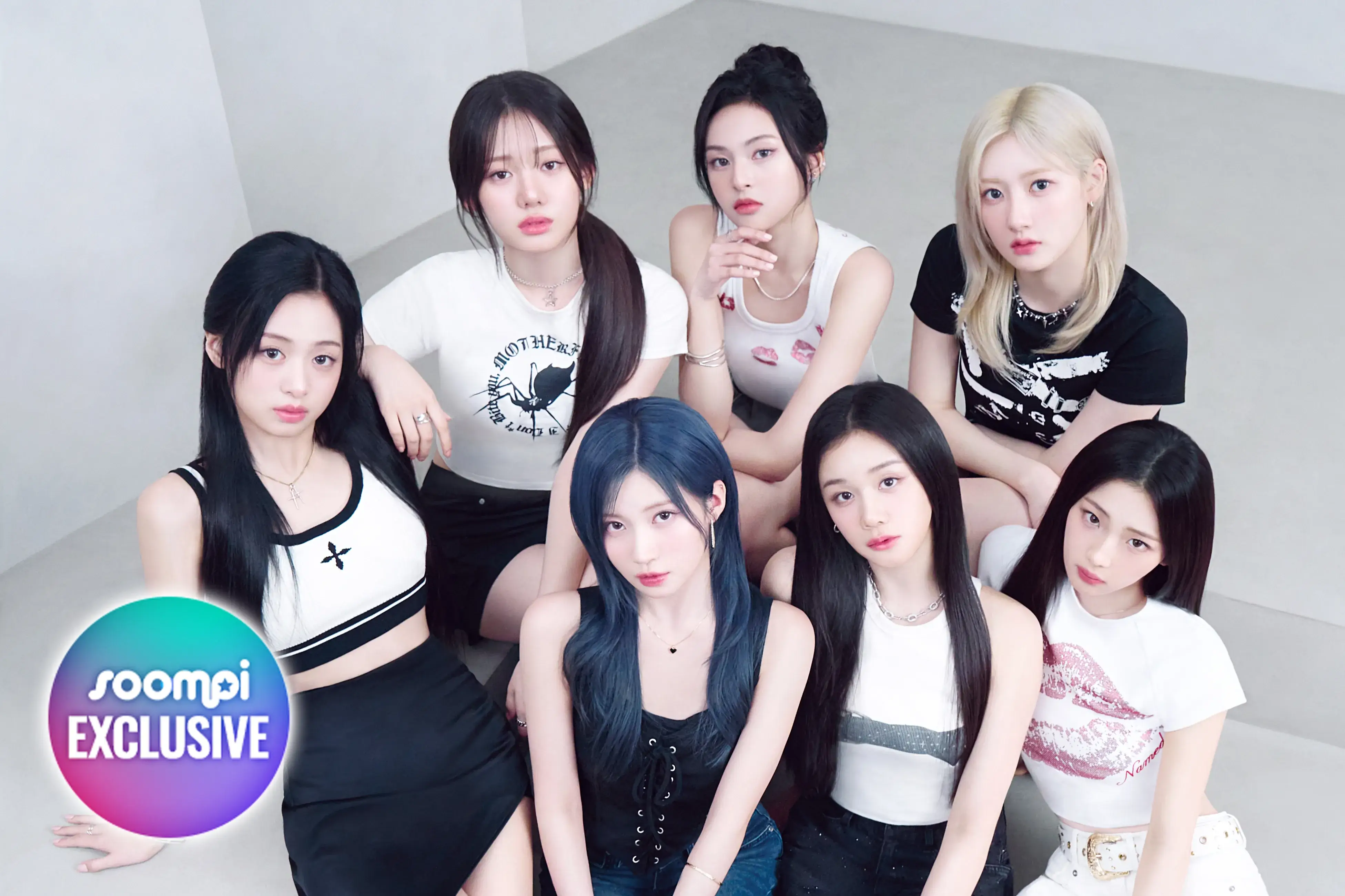 Exclusive: BABYMONSTER Discusses Their Spotify RADAR Campaign, Each Member's Charms, Upcoming Tour, And More 그림