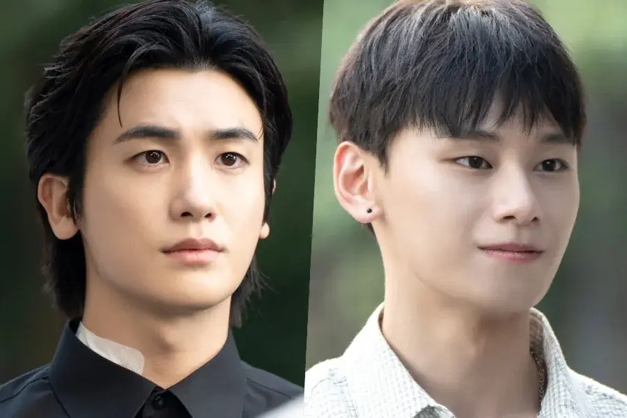 Park Hyung Sik Faces Cha Woo Min And Prepares For A Fierce Revenge In "Buried Hearts" 그림