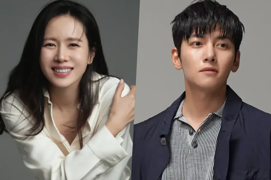 Son Ye Jin And Ji Chang Wook In Talks For New Historical Drama 그림