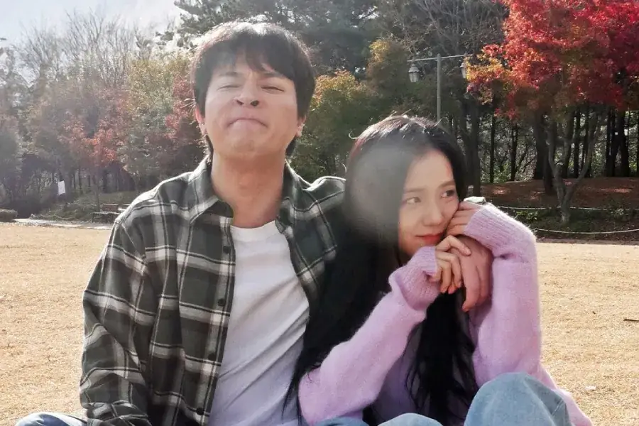 "Newtopia" Offers A Glimpse Into Park Jung Min And Jisoo’s Picture-Perfect Romance 그림