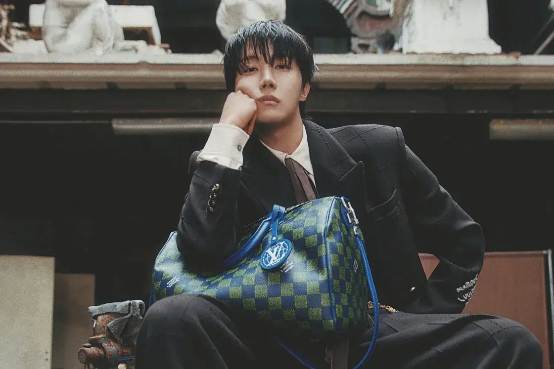 BTS’s j-hope Enters UK's Official Singles Chart With Don Toliver & Pharrell Collab "LV Bag" 그림