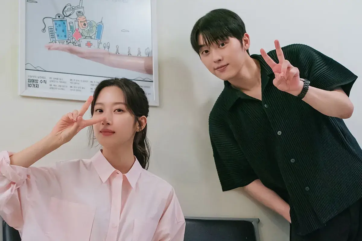 "My Dearest Nemesis" Ratings Hit New All-Time High 그림