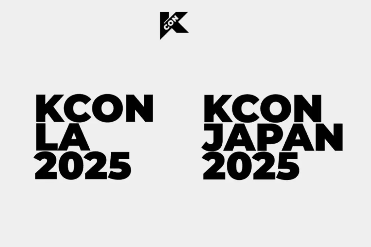 KCON 2025 Announces LA And Japan Dates 그림