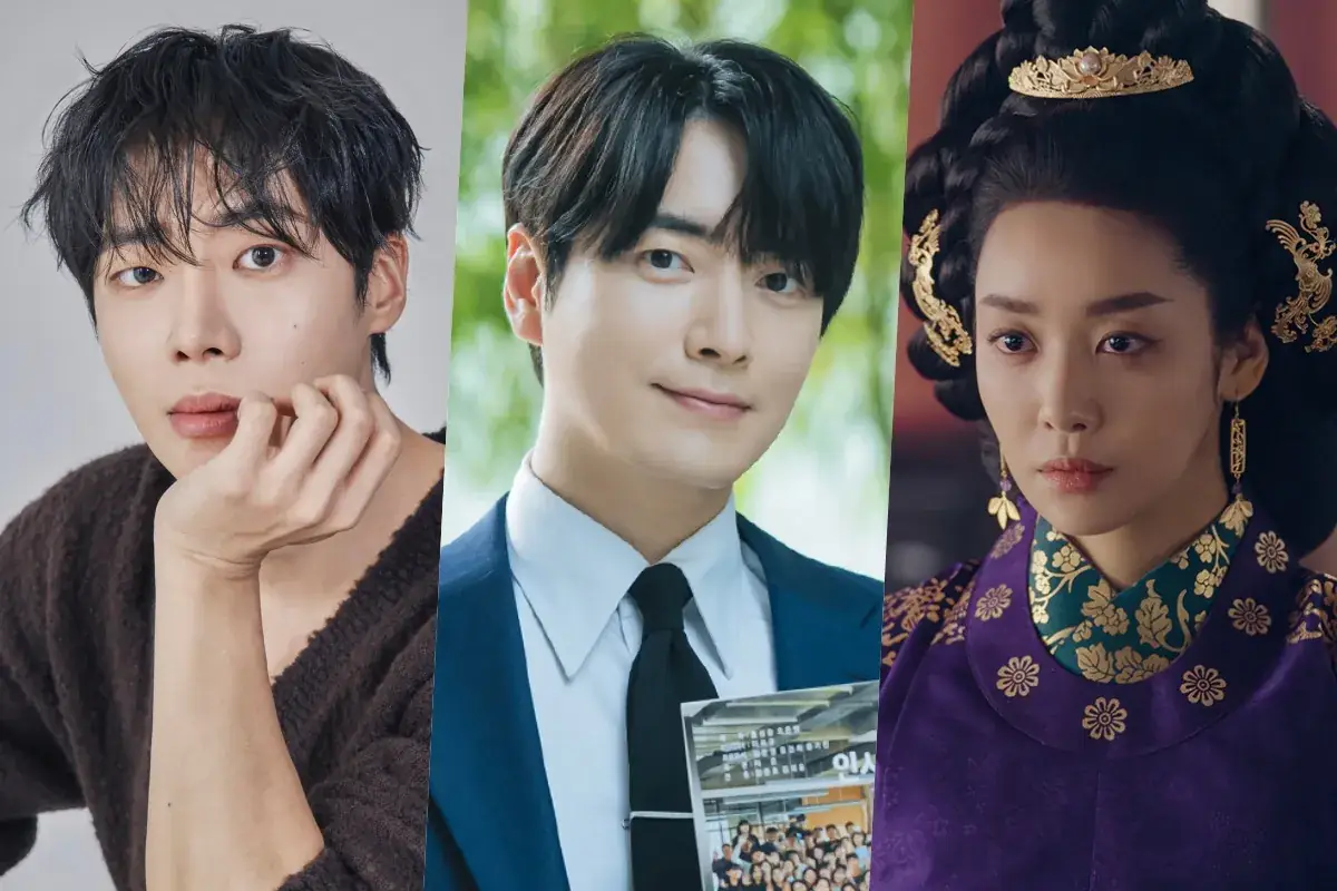 February Drama Actor Brand Reputation Rankings Announced 그림