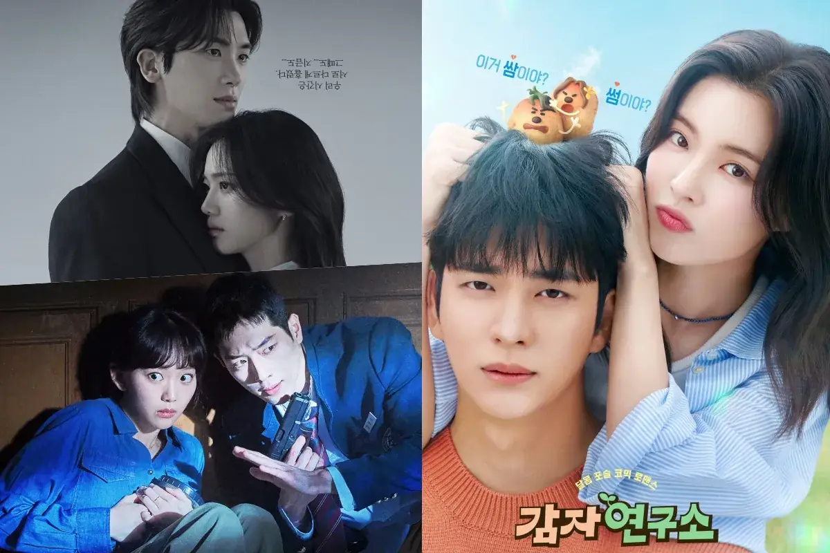 "Buried Hearts" And "Undercover High School" Ratings Soar To New Highs As "The Potato Lab" Premieres 그림