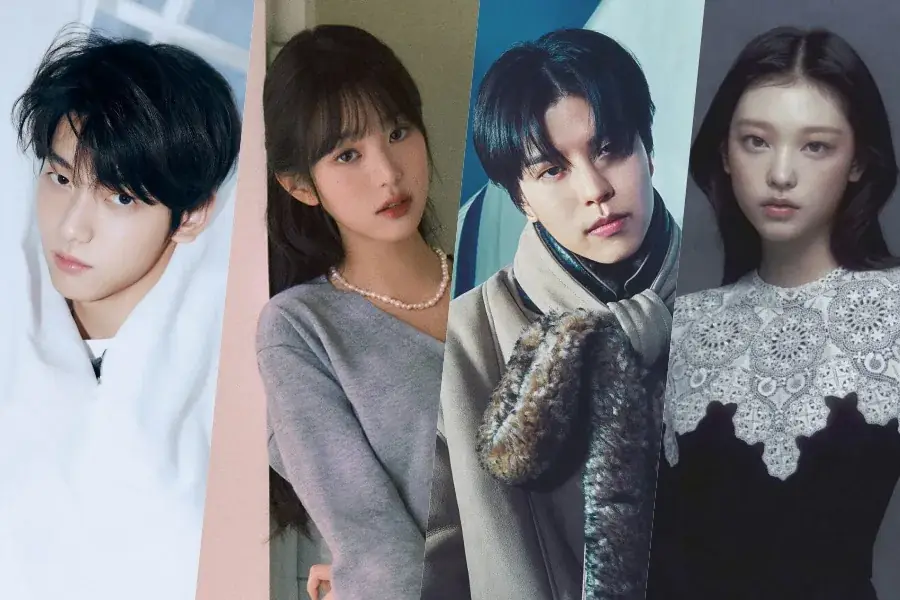 7 Idols Who Prove That Hanbok Is A Timeless, Gorgeous Look 그림