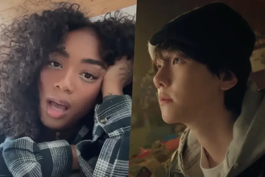 Watch: Baekhyun And UMI Capture Post-Breakup Emotions In "Do What You Do" MV 그림