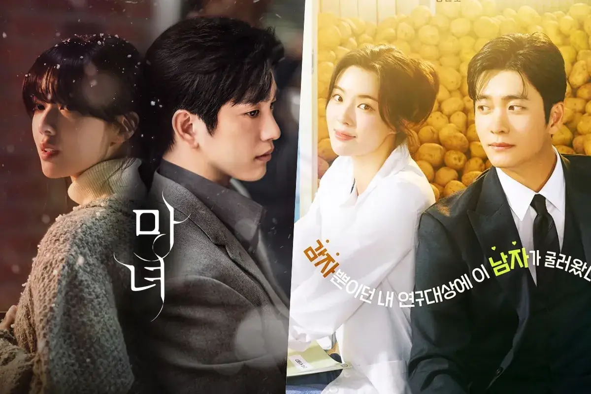 "The Witch" Kicks Off 2nd Half On Ratings Rise + "The Potato Lab" Holds Steady For 2nd Episode 그림