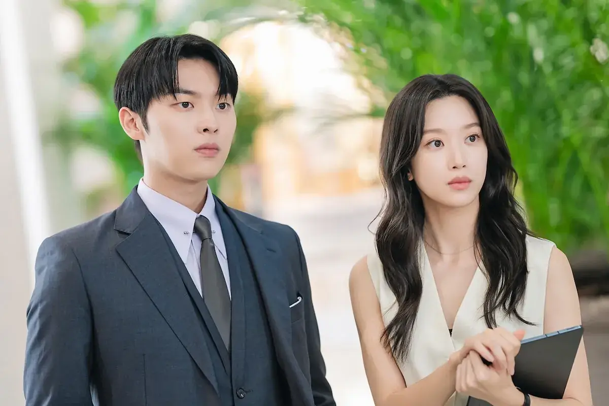 "My Dearest Nemesis" Premieres To A Promising Start 그림