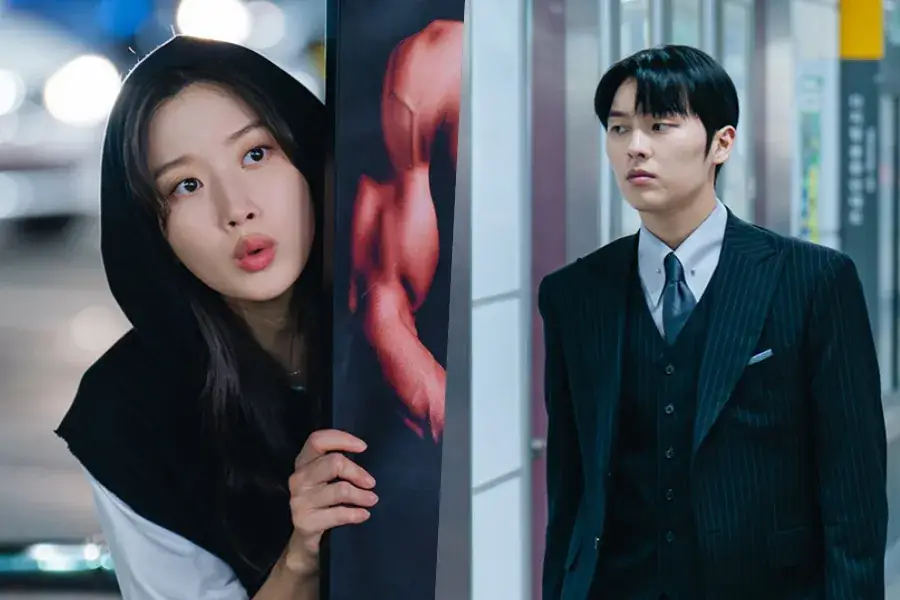 "My Dearest Nemesis" Continues Lone Ratings Race With Stable Viewership 그림