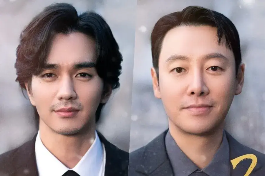 Yoo Seung Ho Bids Farewell To His Mother With Kim Dong Wook’s Help In Upcoming Short Film 그림