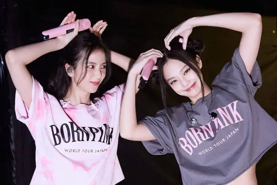 BLACKPINK's Jisoo And Jennie Reported To Each Launch Individual Agencies + YG Briefly Comments 그림