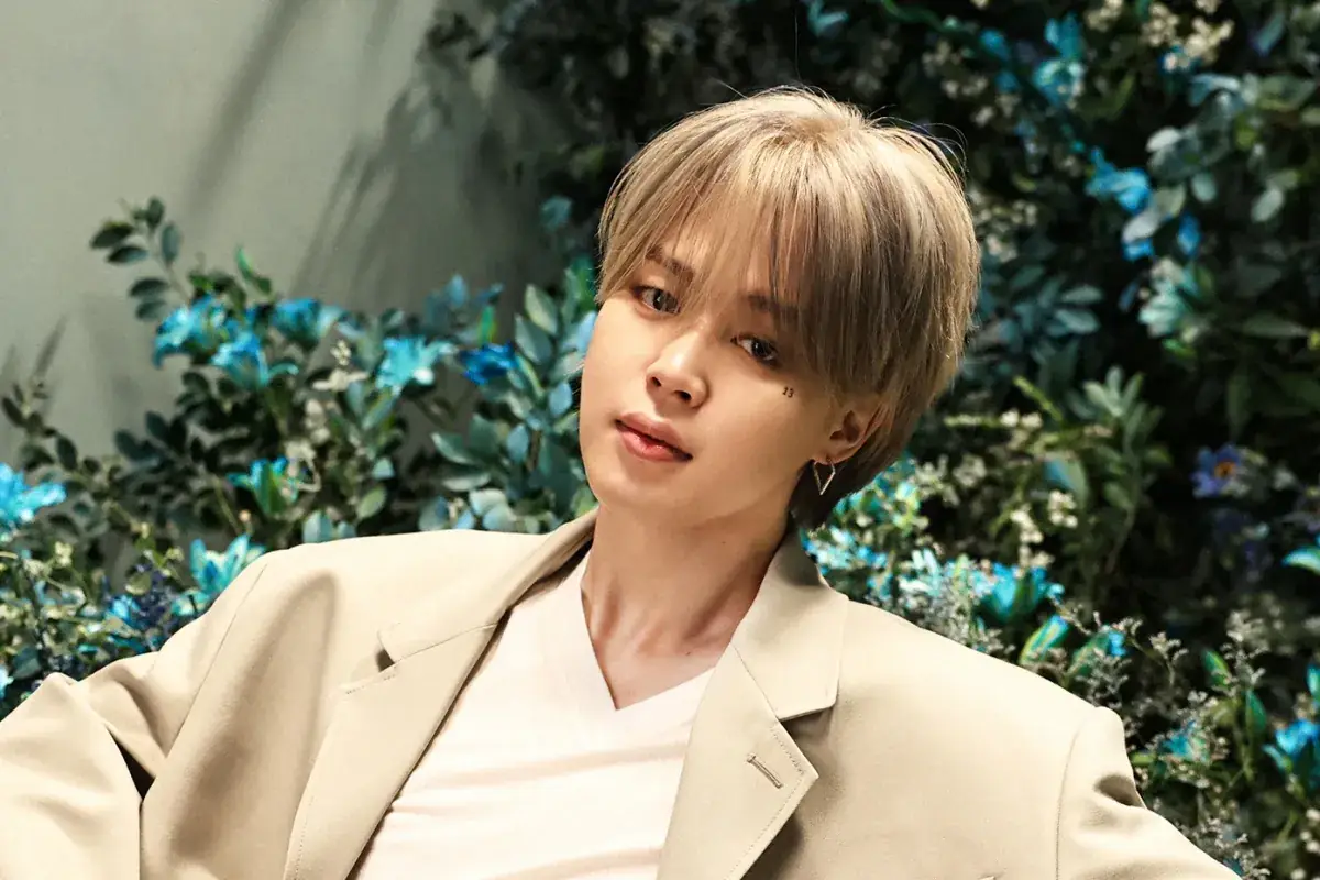 BTS's Jimin's "Who" Becomes 3rd K-Pop Song In Billboard Hot 100 History To Chart For 30 Weeks 그림
