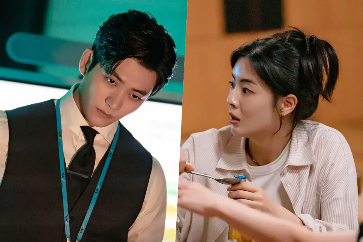 Kang Tae Oh And Lee Sun Bin Share An Unforgettable First Meeting In "The Potato Lab" 그림