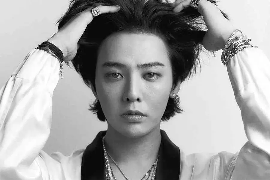 G-Dragon Reportedly Filming MV For October Comeback + Agency Briefly Responds 그림