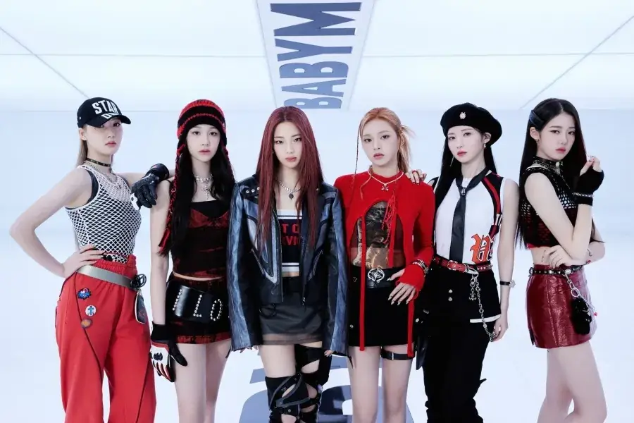 BABYMONSTER's "BATTER UP" Becomes Fastest K-Pop Group Debut MV To Hit 200 Million Views 그림