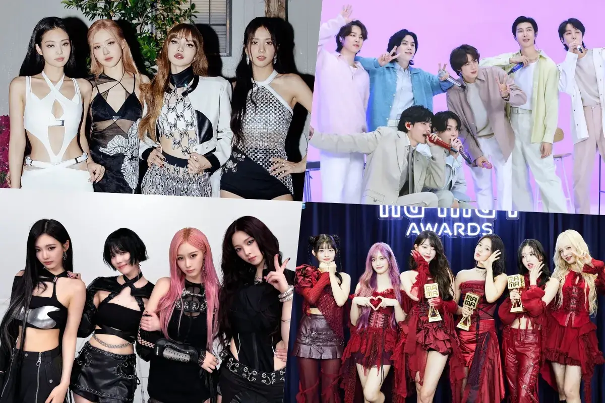 November Singer Brand Reputation Rankings Announced 그림