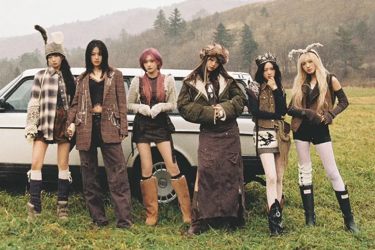 IVE Becomes 1st Girl Group Ever To Score Perfect All-Kills With 5 Different Songs 그림