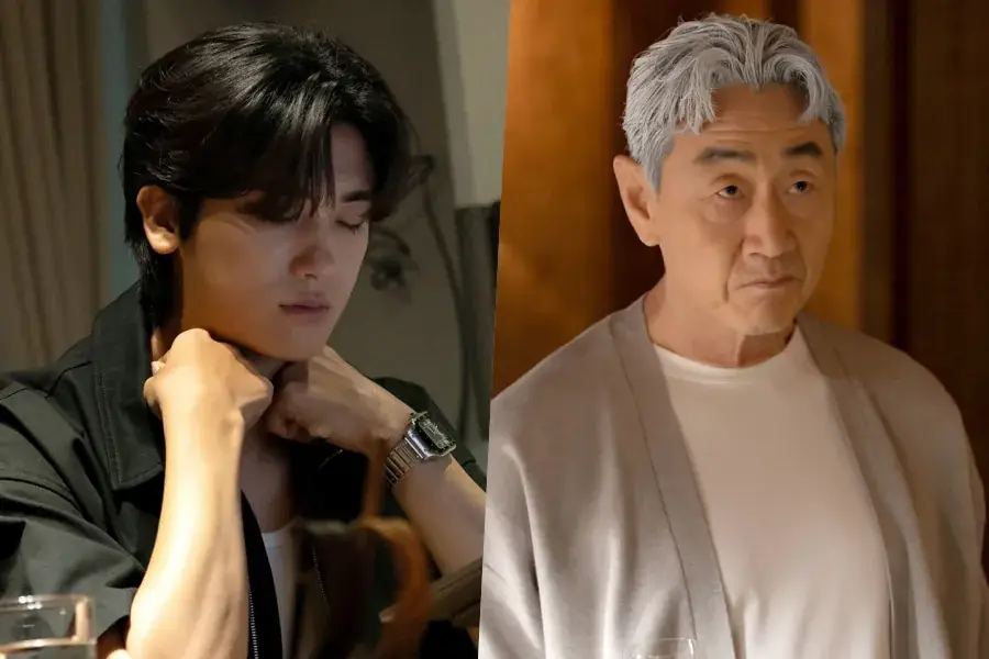 Park Hyung Sik Risks It All With A Game-Changing Move In "Buried Hearts" 그림