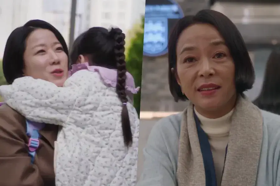 Watch: Jeon Hye Jin And Jo Min Soo Team Up For Their Child's Education In New "Mother And Mom" Highlight Video 그림