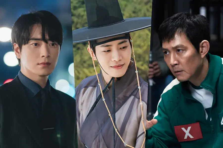 January Actor Brand Reputation Rankings Announced 그림
