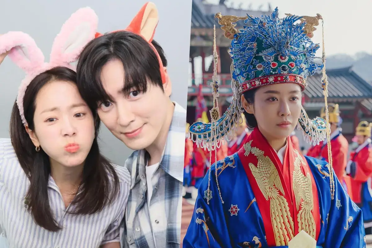 "Love Scout" And Cha Joo Young Top Most Buzzworthy Drama And Actor Rankings 표지 이미지
