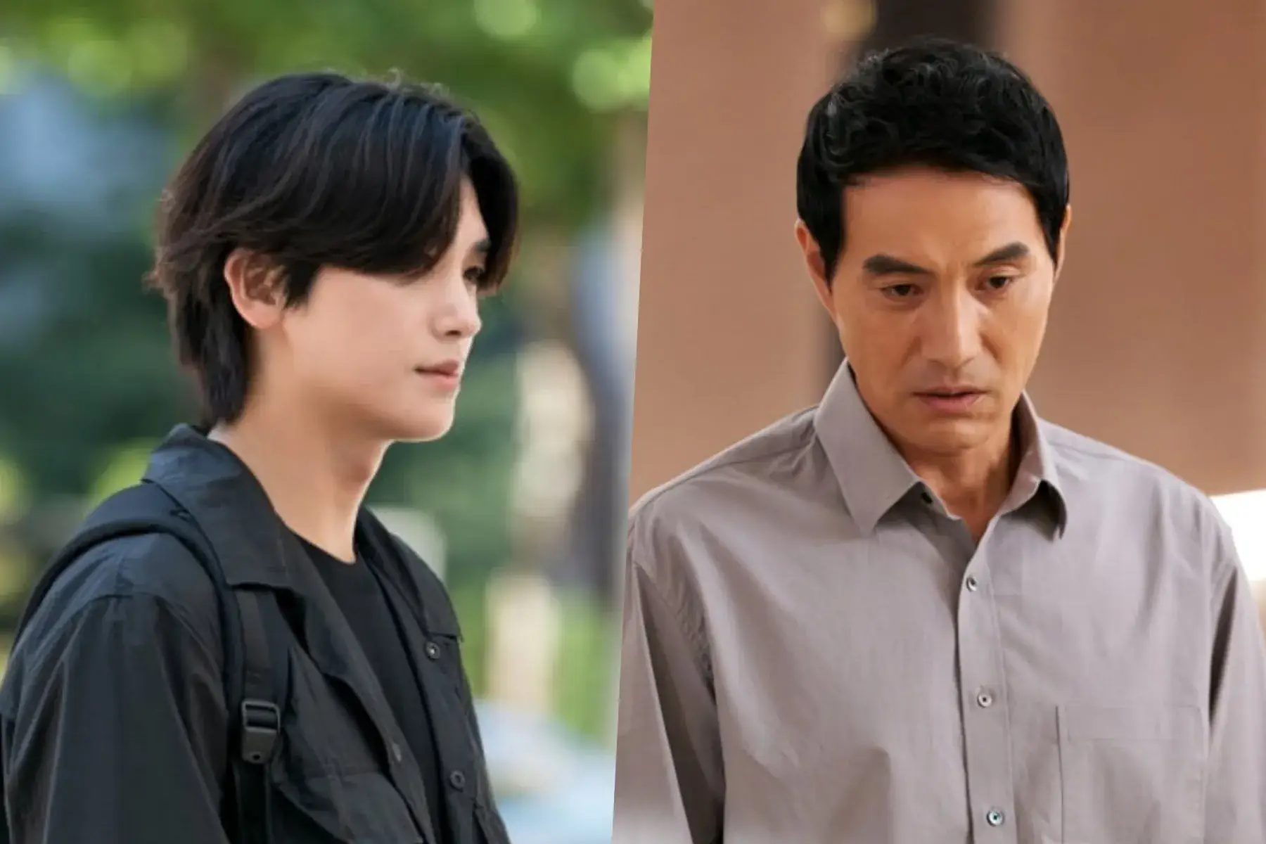 Park Hyung Sik Begins To Pressure Lee Hae Young After His Revival In "Buried Hearts" 그림