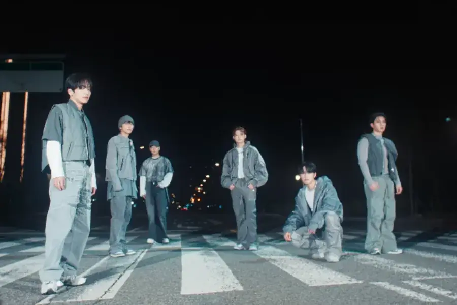 Watch: ONF Navigates A Tough World In Dynamic MV For "The Stranger" 그림
