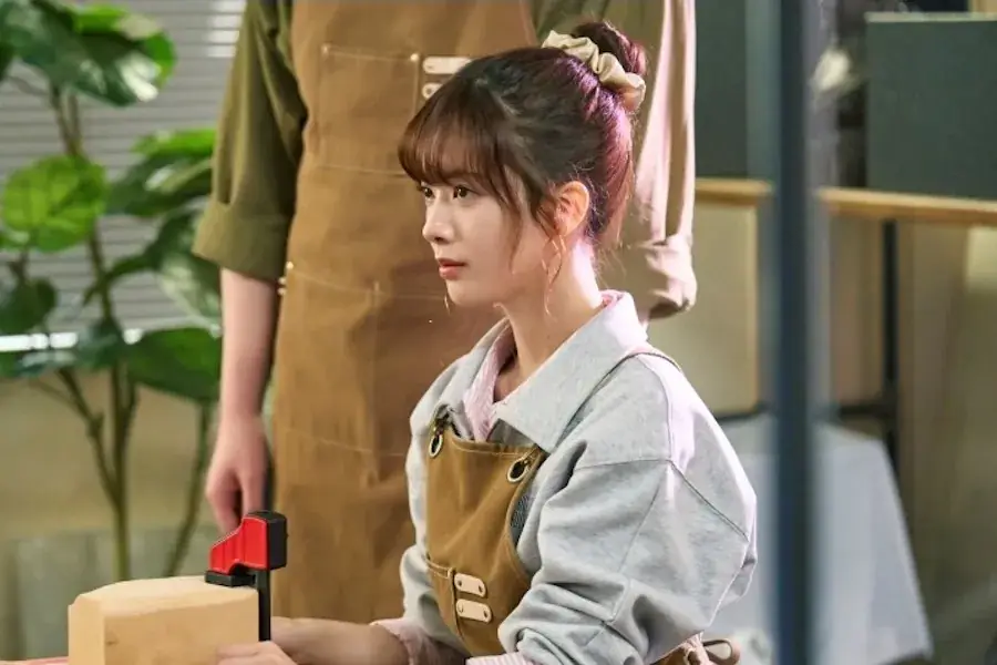 Roh Jeong Eui Is An Art Student Who Is Naturally Drawn To Beauty In New Drama "Crushology 101" 그림