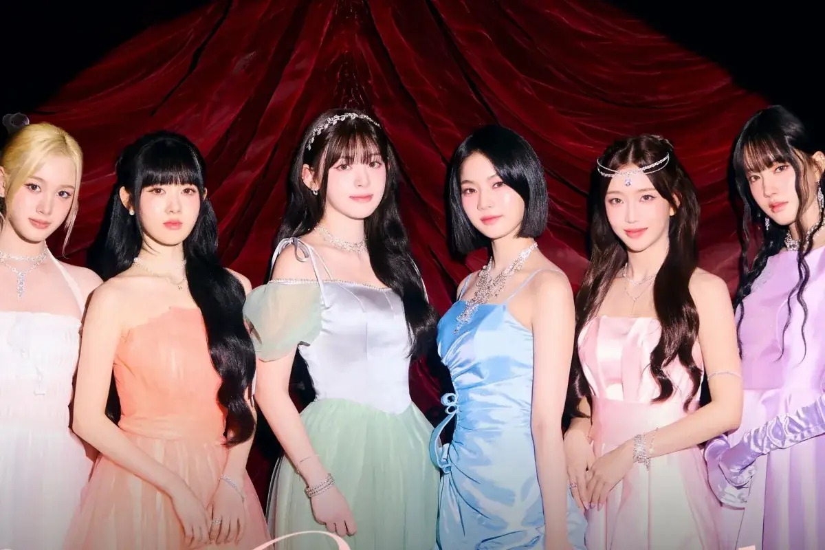 STAYC Announces March Comeback Ahead Of 2nd World Tour 그림