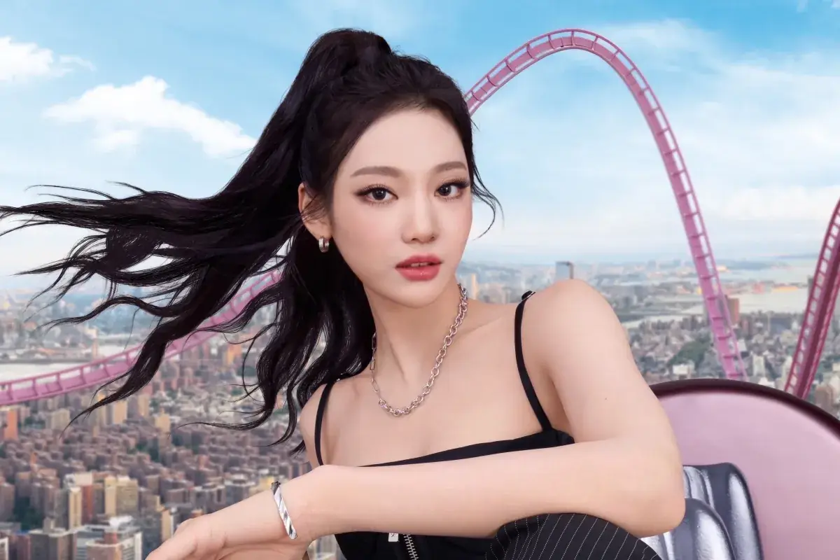 Watch: aespa's Ningning Named Brand Ambassador For Maybelline New York 그림